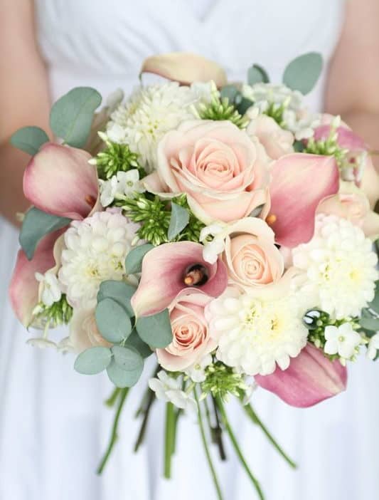 The most beautiful summery bouquets | Gamos Magazine