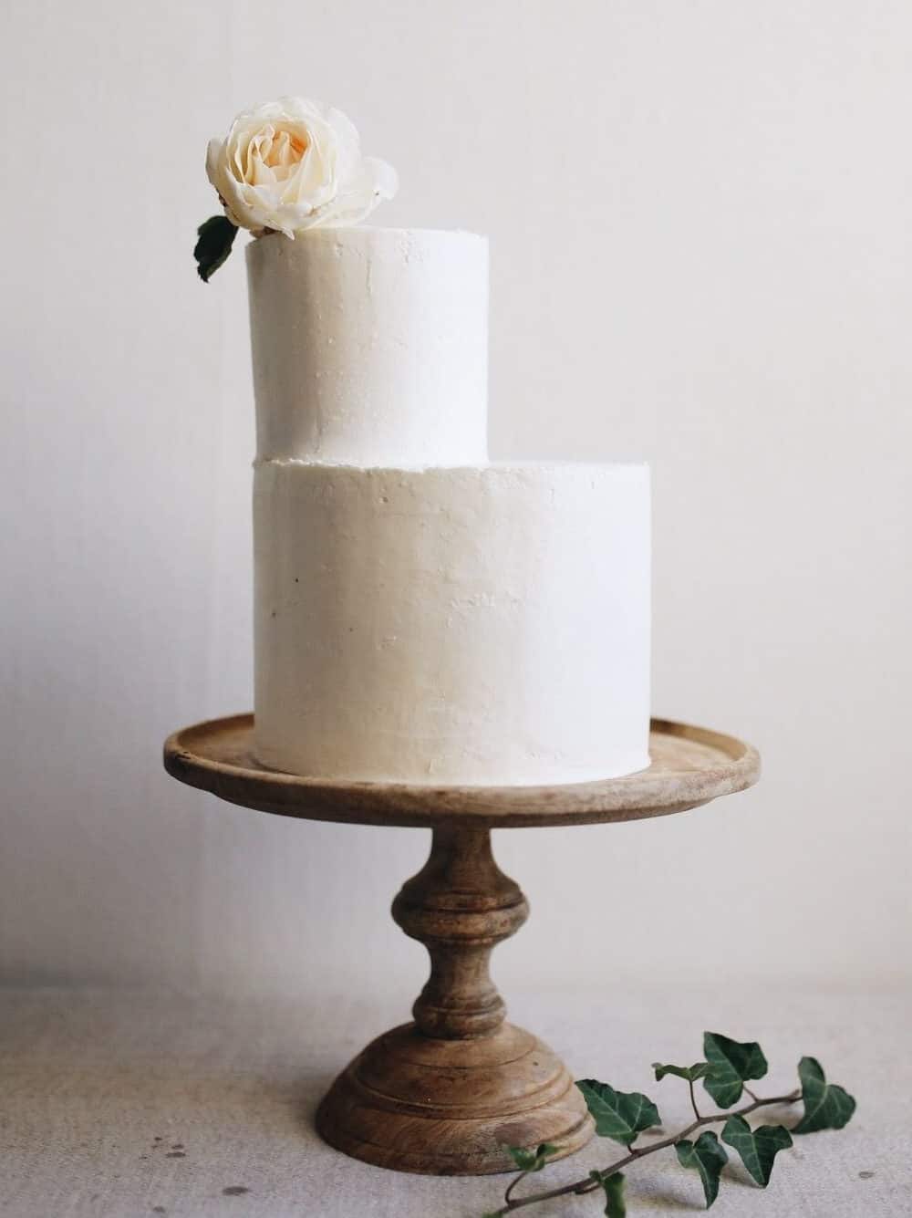 International Wedding Cake Trends for 2019