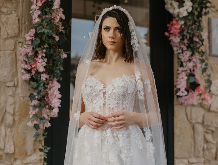 Wedding Dresses - Cyprus Vendors | Gamos Magazine